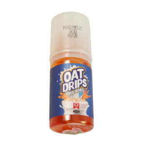 OAT DRIPS V1 PF – ORIGINAL OAT MILK 30ML – 15MG