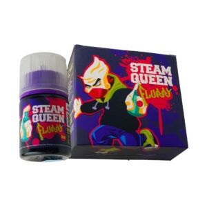 STEAM QUEEN FLURRY 60ML
