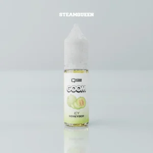 Goom Icy Honeydew 15ml saltnic nikotin 30mg rasa melon madu dingin