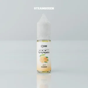 Goom Icy Mango 30ml saltnic nikotin 30mg rasa mangga dingin