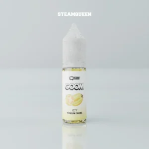Goom Icy Timun Suri 15ml saltnic nikotin 30mg rasa timun suri dingin