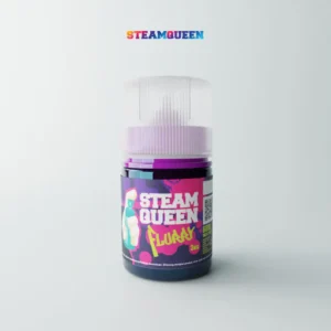 Steamqueen Flurry 60ml freebase nikotin 3mg rasa creamy milkshake