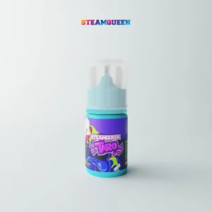 Steamqueen Taro 30ml freebase nikotin 15mg rasa taro creamy lembut